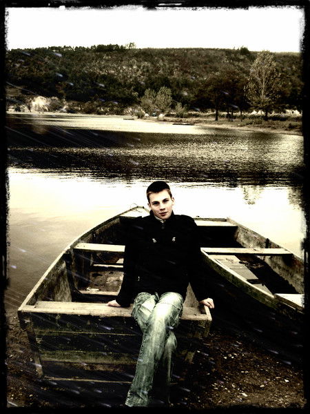 Богдан Ионица