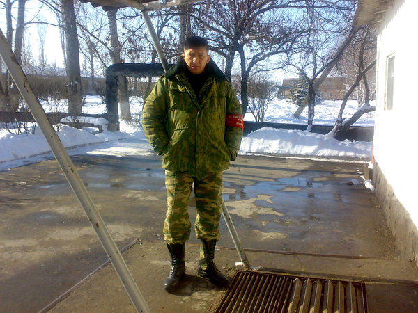 Владимир Лебедев