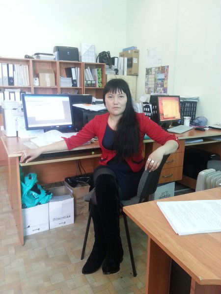 Маржан Бактиярова