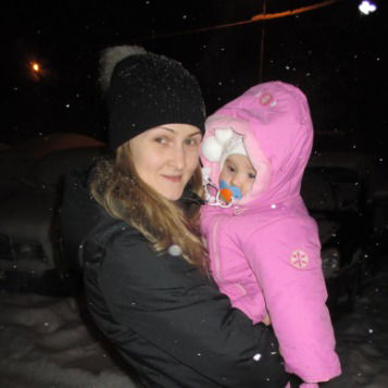 Ирина Пирожкова