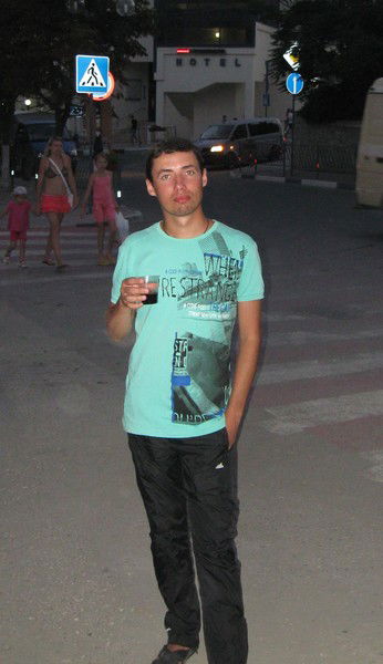 Сергей Клюев