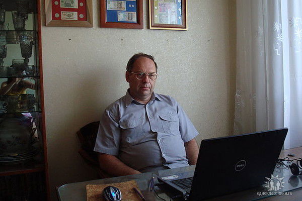 Александр Слизков