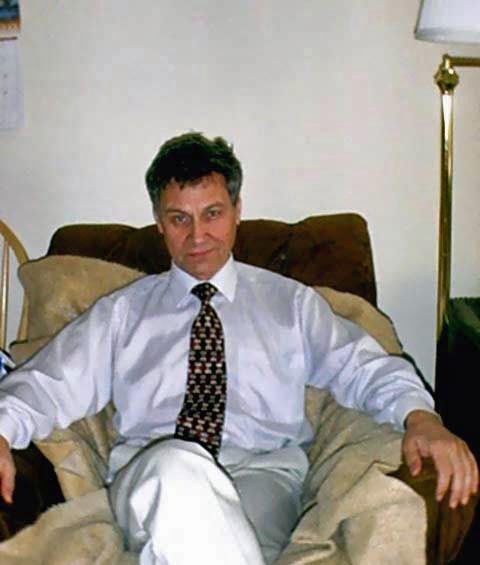 Yuri Atanov