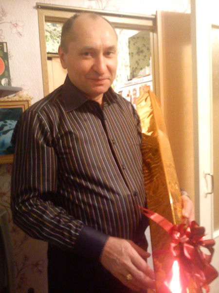 Виктор Важенин