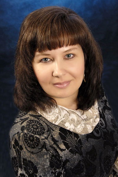 Юлия Червякова