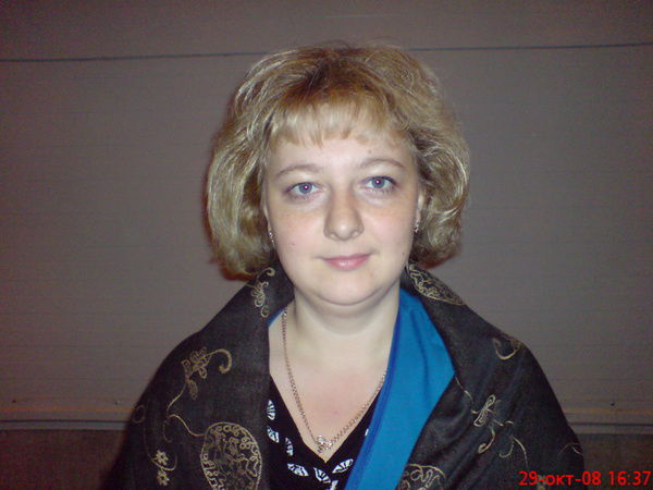 Екатерина Субочева