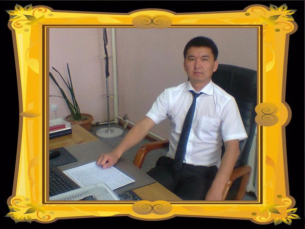 Азамат Агышов