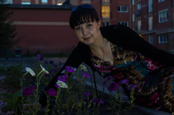 Ирина Курчина(Кичий)