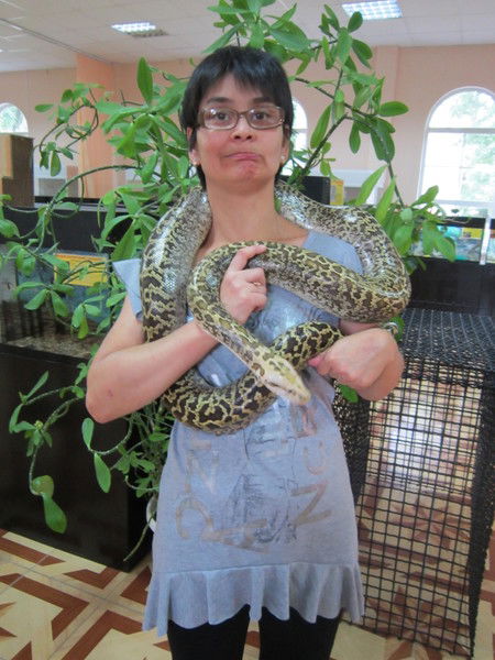 Екатерина Саввинова