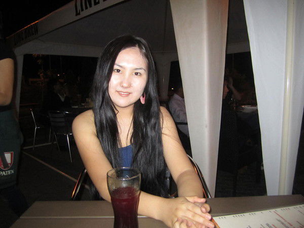 Элъмира Алимова