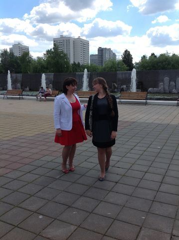 Анастасия Ларина