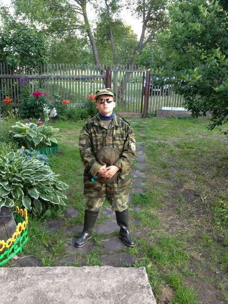 Гончаров Данила