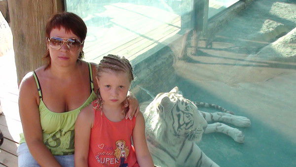 Анна Белкина