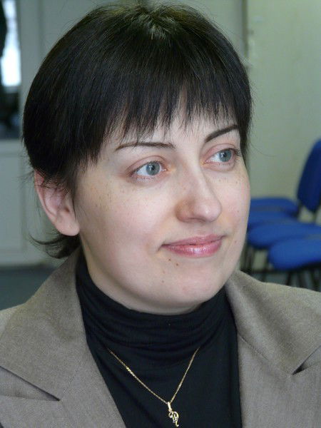 Галина Артамохина