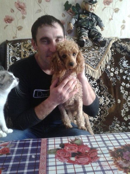 Сергей Теперик