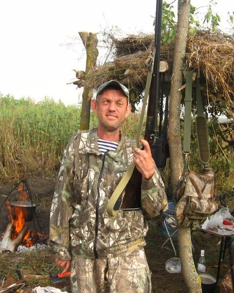 Николай Ферюлёв