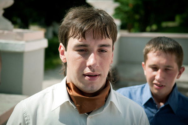 Владимир Мельников