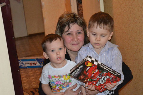 Раиса Новикова