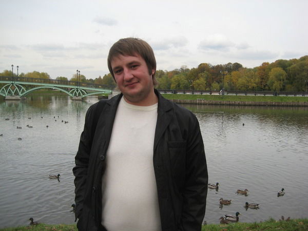 Александр Карчиганов