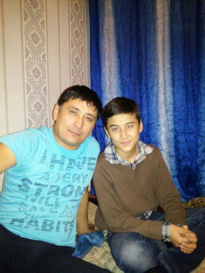 Серик Алпысбаев