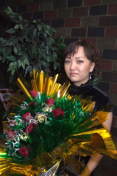 Гульнара Рахимбекова