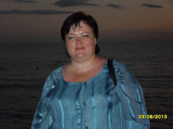 Наталья Николаева