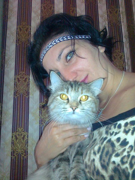 Екатерина Миногина