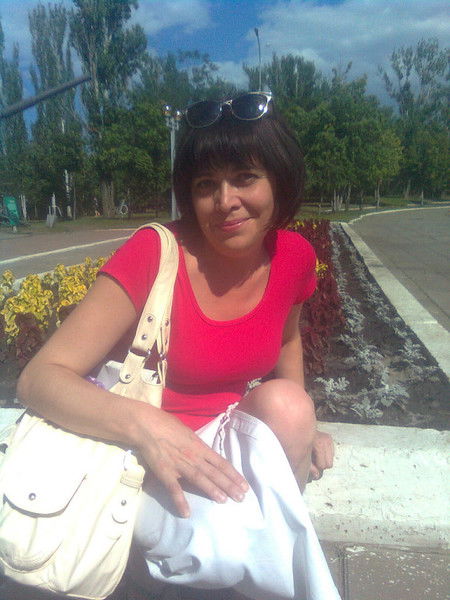 Марина Путинцева