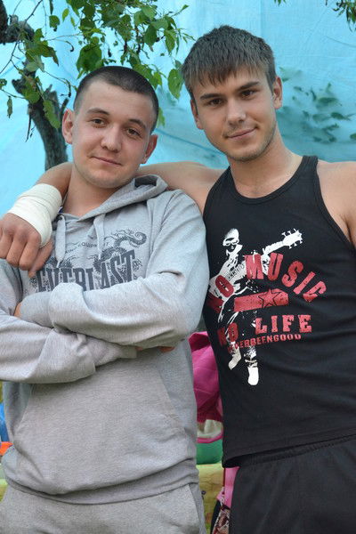 Сергей Земсков