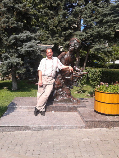 Сергей Наумкин