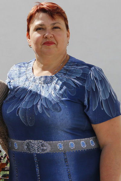 Татьяна Нагаева