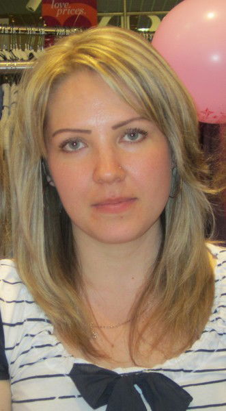 Татьяна Агафонова