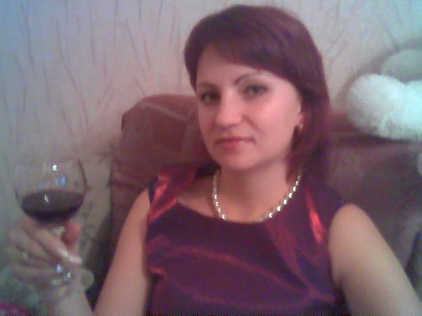 Марина Медведюк