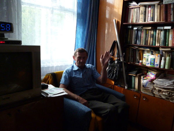 Геннадий Храмов