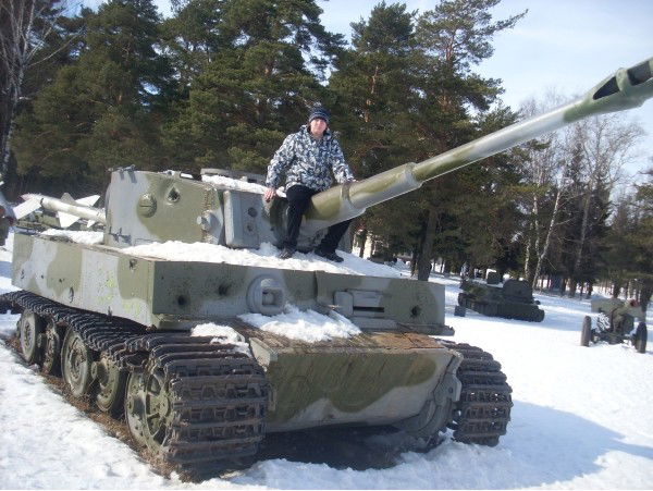 Евгений Богомолов