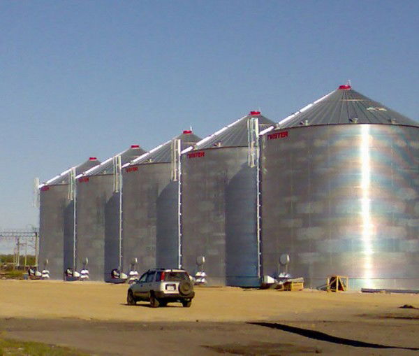 Мини Элеватор Айыртау Астык