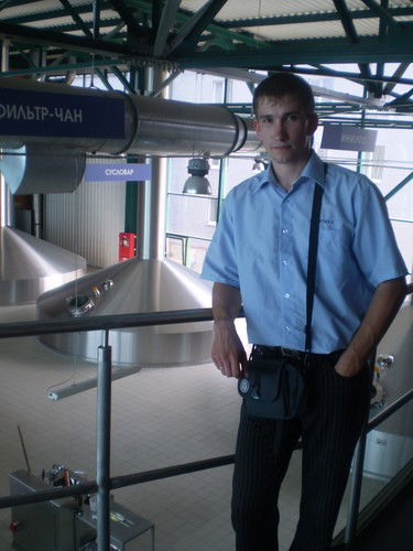 Серега Кузин