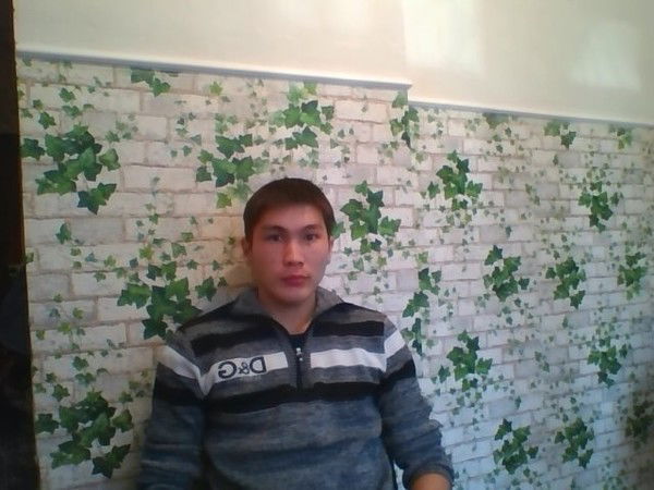 Ильяс Кенжаев