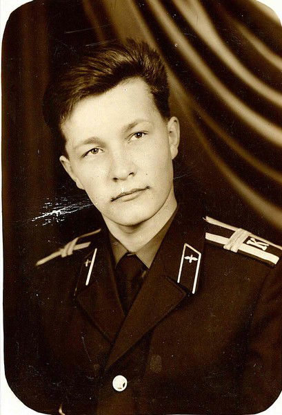 Владимир Востров