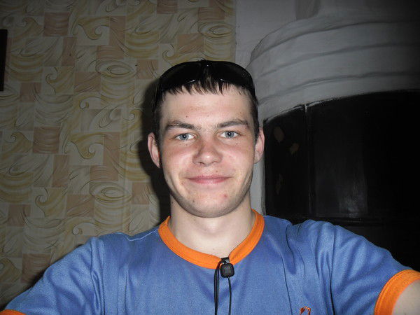 Сергей Родионов