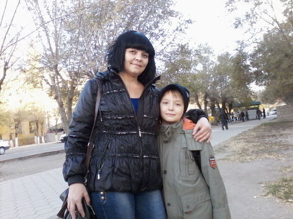 Оксана Гончарук