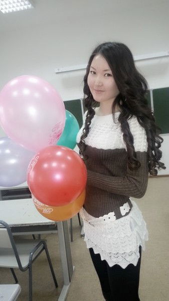 Аяулым Советова