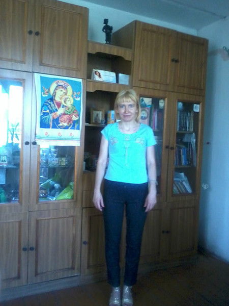 Ирина Крылосова