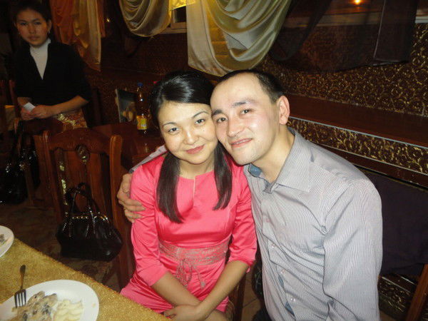 Айгуль Сейтова