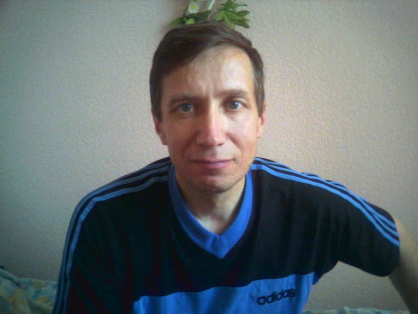 Александр Булдаков