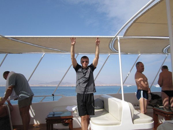 Алексей Перебейнос