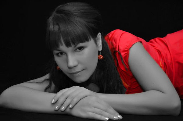 Юлия Кайгородцева (Унгефуг)