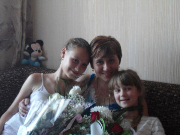 Наташа Курёнкова