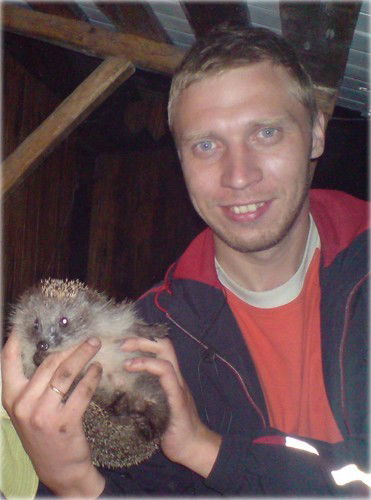 Евгений Бундаков