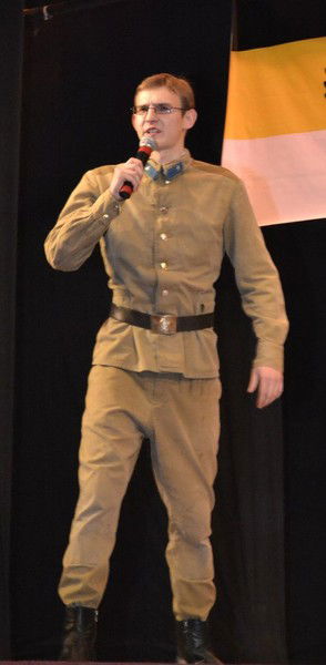 Павел Фирстов